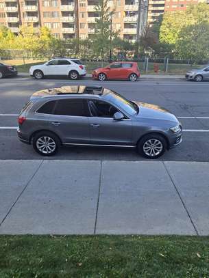 Audi Q5 premium 2015 image 9