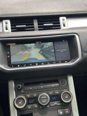 RANGE ROVER ÉVOQUE  Année : 2017 image 9