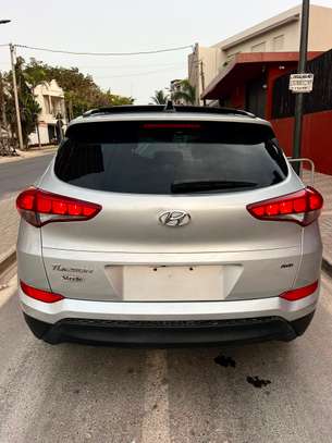 HYUNDAI TUCSON Année :2017 image 13