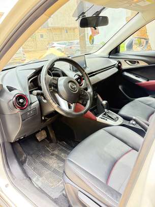 Mazda CX3 2016 image 8
