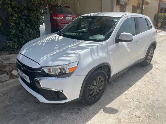 MITSUBISHI RVR (Consomme moins) image 8