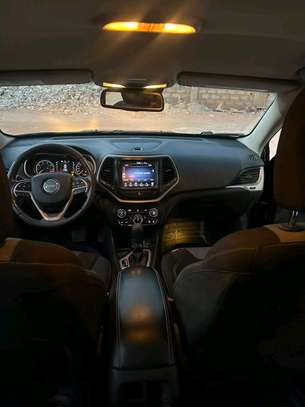 Jeep Cherokee 2014 image 3