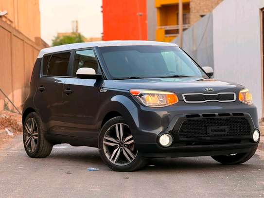 Kia Soul 2016 Full Options image 2