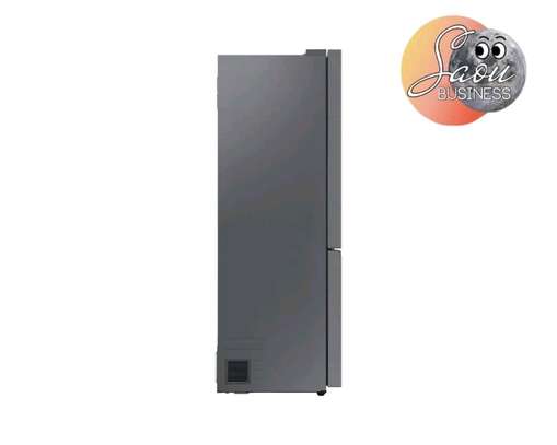 REFRIGERATEUR SAMSUNG COMBINE 3TIROIRS 508LITRES GRIS image 5