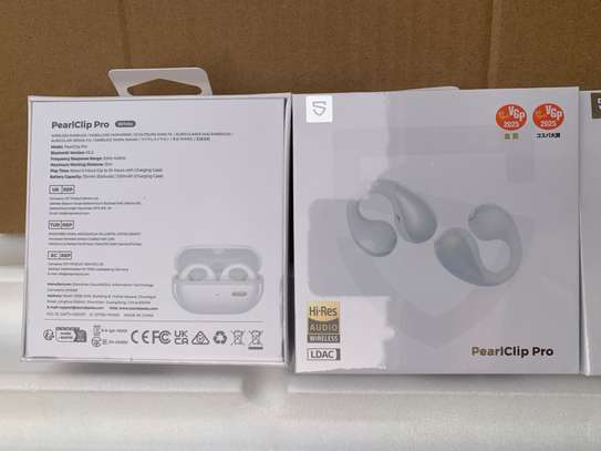 SOUNDPEATS PEARLCLIP PRO – ÉCOUTEURS BLUETOOTH 5.4 OUVERTS image 7