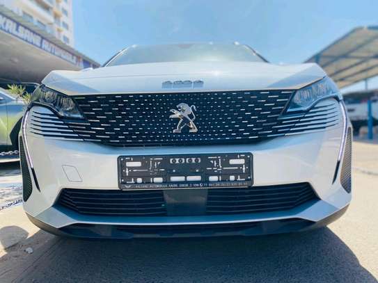 Peugeot 4008 gt 2021 image 3