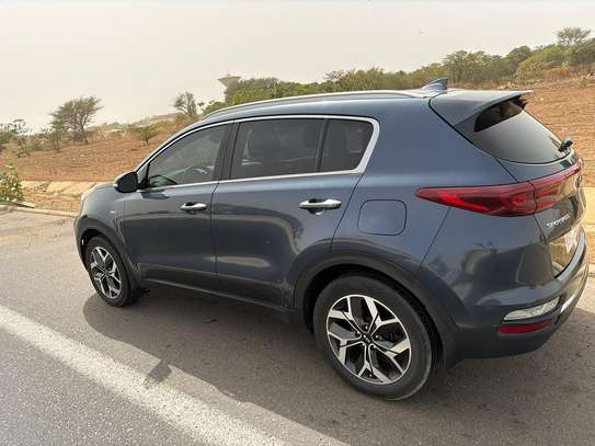 Kia Sportage 2021 image 12