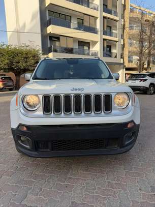 Jeep RENEGADE LIMITED -2017 image 10