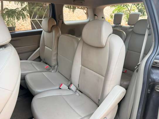 KIA CARNAVAL  : 2016 / 11 places image 7