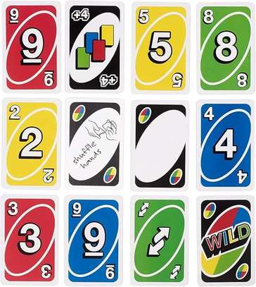 Uno - Version classique - Jeux de cartes Enfants et Adultes image 6
