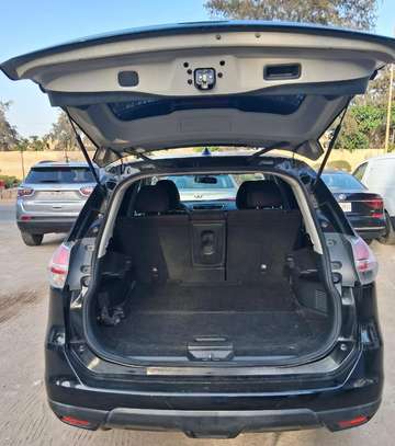 LOCATION NISSAN ROGUE 2015 image 3