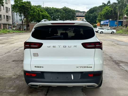 Jetour X70M année 2021, 1.5T image 2