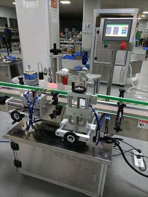 Machine remplissage automatique Liquide image 12