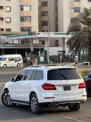 Mercedes gls 450 2019 image 5