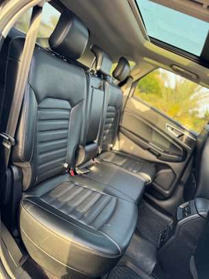 Ford Edge 2017 venant 4 cylindres 2.0 version 4x4 image 10