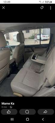 Mitsubishi Pajero 2014 image 3
