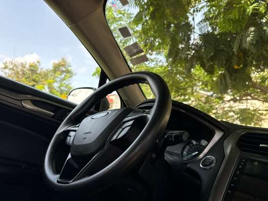 Location Ford fusion image 2