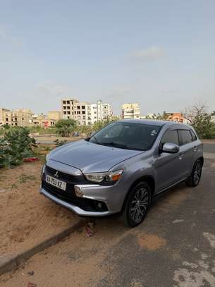 Mitsubishi Outlander Sport 2017 image 5