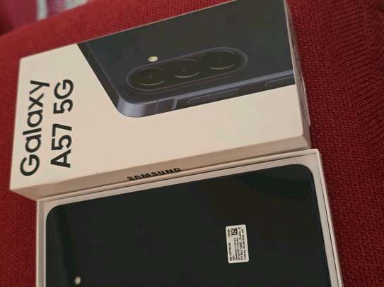 Samsung galaxie A57 5G 256GB 8GB 2sim image 2