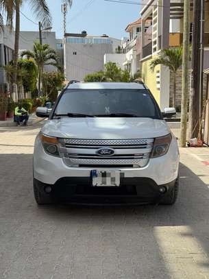FORD EXPLORER 2015 image 2