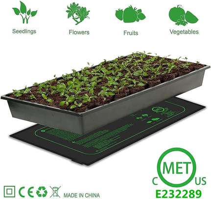 Tapis chauffant pour semis et bouturages image 3
