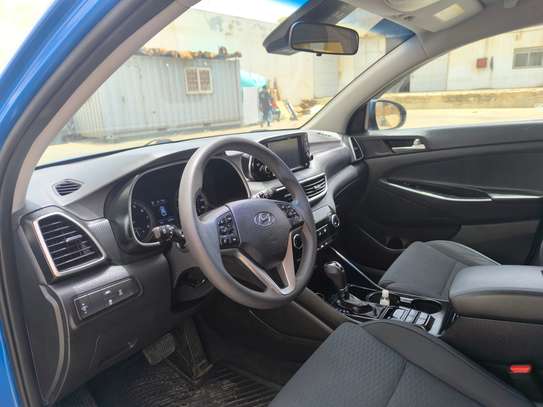 Hyundai Tucson 2019 image 3