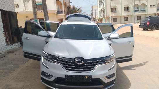 Renault QM6 Année : *2016-17 version 4x4 image 8