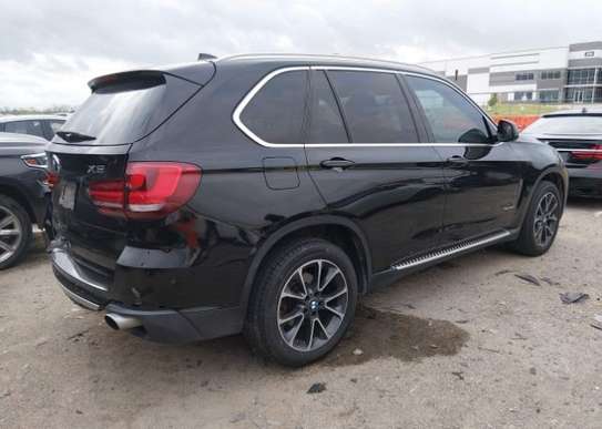 BMW X5 sous douane image 3