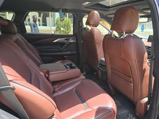 Mazda CX9 2017 image 9