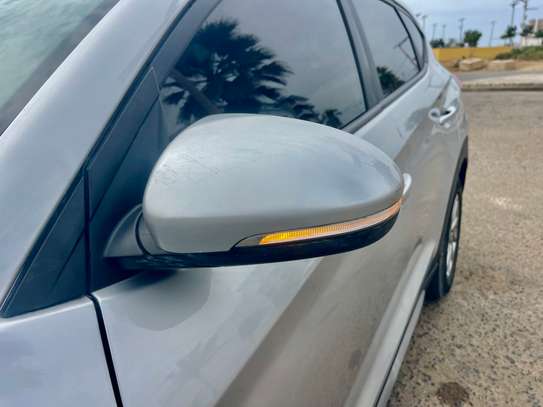 Hyundai Tucson 2017 image 10