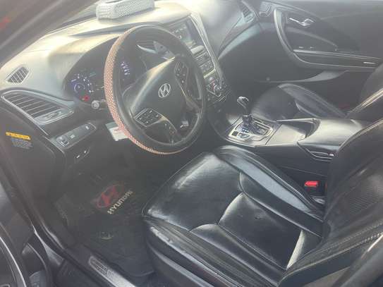 Hyundai Grandeur 2015 image 8