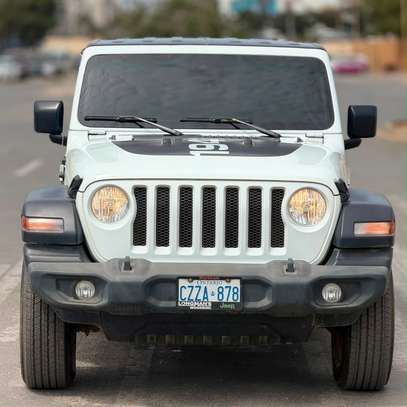 Jeep wrangler 2023 image 7