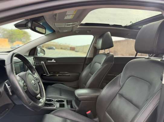 KIA sportage limited image 7