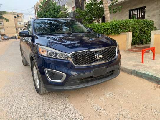 Kia Sorento 2017 image 2