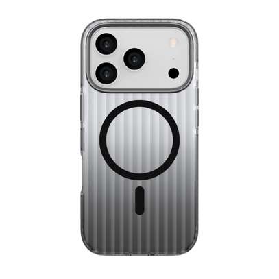 Apple Coque transparent avec magsafe pour iphone 17 pro image 2