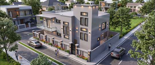 PLAN ARCHITECTURAL image 5