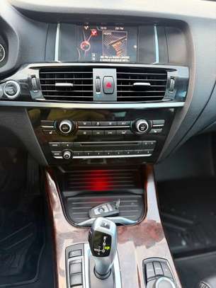 BMW X3 xdrive 28i 2016 image 15