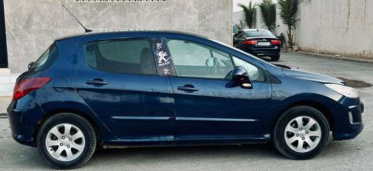Peugeot 308 2009 image 4