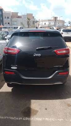 Jeep cherokee limited 2017 image 5