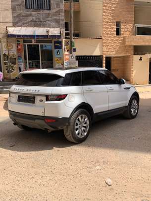 RANGE ROVER EVOQUE ANNÉE: 2017 image 9