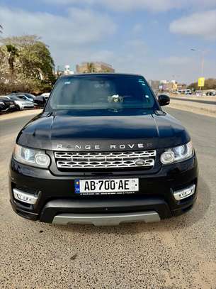 RANGER ROVER SPORT image 4