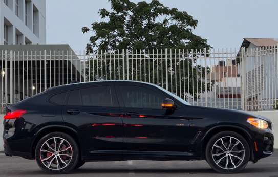BMW X4 Xdrive 30i 2019 image 6