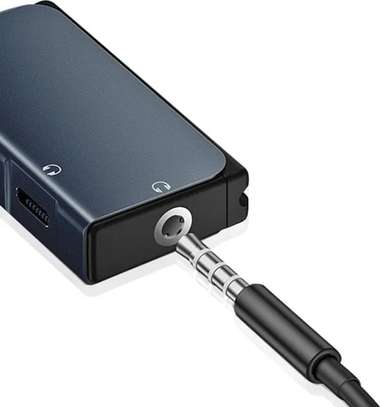 Adaptateur audio professionnel WIWU LT02 USB-C vers USB-C image 12