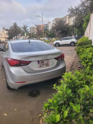 Hyundai Elantra  2015 image 9