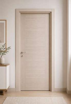 PORTES EN BOIS IMPORTÉES image 3