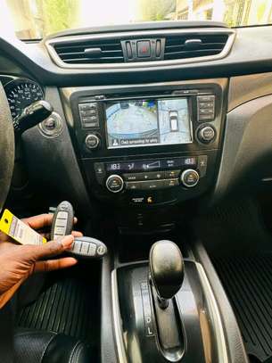 Nissan rogue 2016 image 12