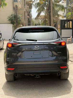 MAZDA CX9  Année 2020 image 9
