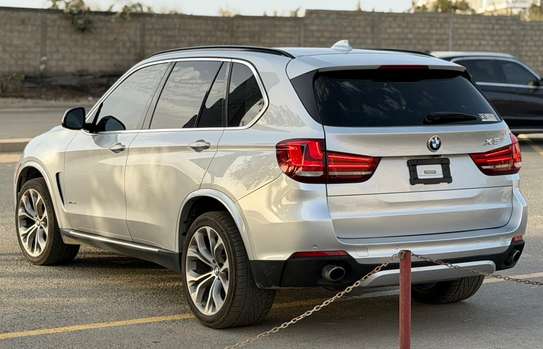 BMW X5 2017 image 5
