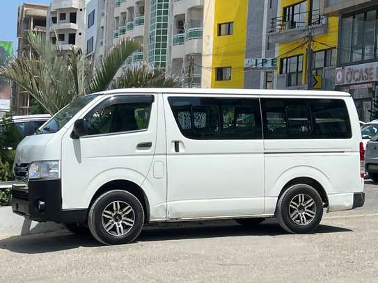Toyota Hiace 2016 image 7