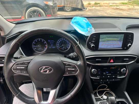 HYUNDAI SANTAFE 2020 image 2